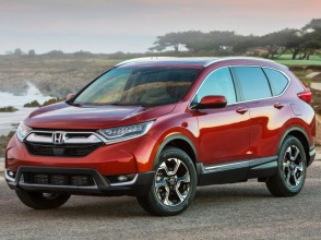 Фотографии модельного ряда Honda CR-V